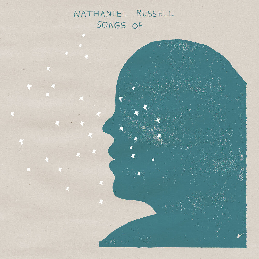 the album cover for Nathaniel Russell - Songs Of