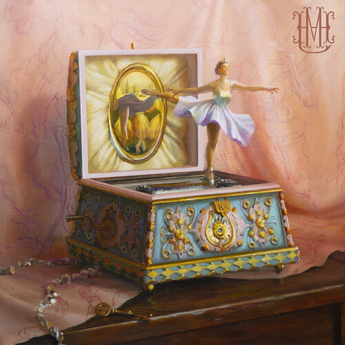 Rainbow Kitten Surprise - Love Hate Music Box (Vinyl)