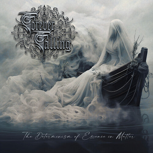 Forever Falling - El determinismo de la esencia en la materia (CD)