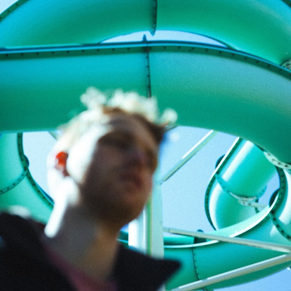 the album cover for Redolent - Dinny Greet