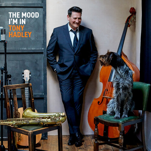 Tony Hadley - Mood I'm In - 180gm Blue Vinyl (Vinyl)