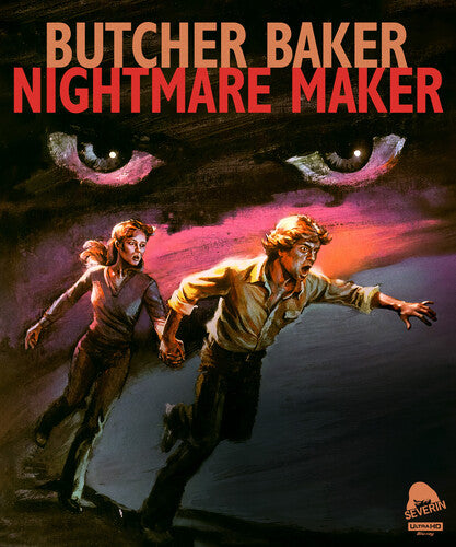 Butcher, Baker, Nightmare Maker (aka Night Warning) (4K Ultra HD)