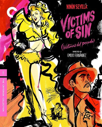 Victims of Sin (Criterion Collection) (Blu-ray)