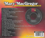 Mary MacGregor - Dividida entre dos amantes: Lo mejor de lo mejor (CD)