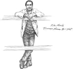 the album cover for Mike Martt - Tomorrow Shines Bright [Reissue]