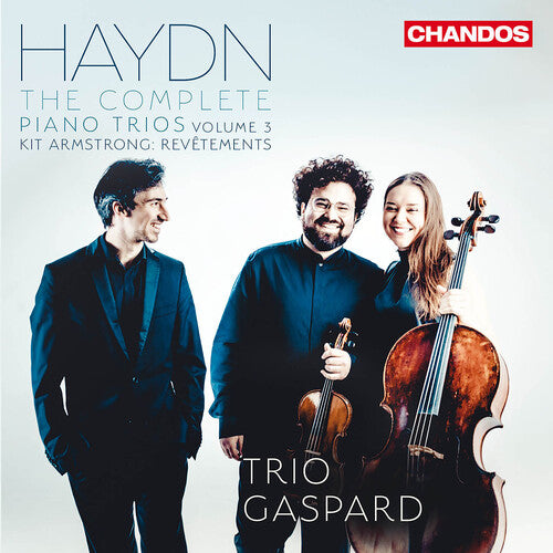 Trio Gaspard - Haydn: Complete Piano Trios, Vol. 3 (CD)