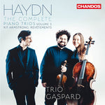 Trio Gaspard - Haydn: Complete Piano Trios, Vol. 3 (CD)
