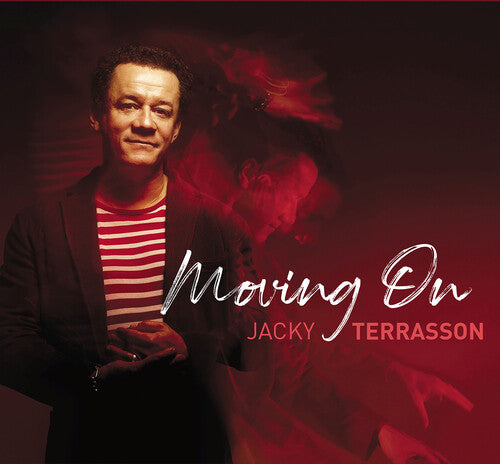 ジャッキー・テラソン - Moving on (CD)