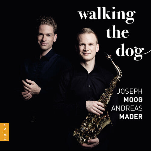 Joseph Moog - Walking the Dog (CD)