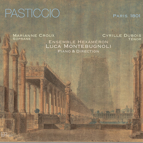 Ensemble Hexameron - Pasticcio (CD)