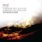 Halle - Elgar: Sinfonías núms. 1 y 2 (CD)