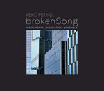 Vocalconsort labia vocalia - Futing: brokenSong (CD)