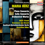 Oliver Triendl - Herz: Conciertos; Obras orquestales (CD)