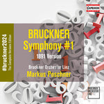 Bruckner Orchester Linz - Bruckner: Sinfonía n.º 1 (1891) (CD)