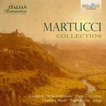 Orchestra Sinfonia di Roma - Martucci Collection (CD)