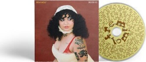 Remi Wolf - Grandes ideas (CD)