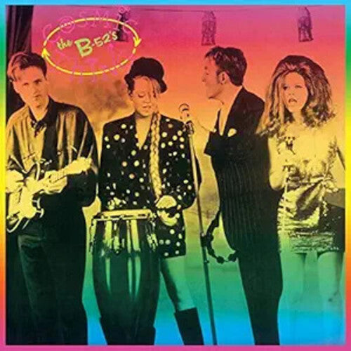 The B-52's - Cosmic Thing - Black Vinyl (Vinyl)