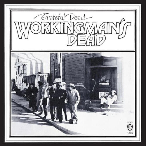 The Grateful Dead - Workingman's Dead (Vinyl)