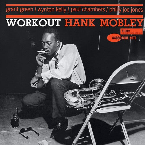 Hank Mobley - Workout (Serie de vinilos clásicos de Blue Note) (Vinilo)