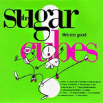 The Sugarcubes - Life'S Too Good - Clear Vinyl (Vinyl)