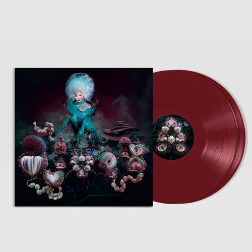 Björk - Fossora - Vinilo color burdeos (vinilo)
