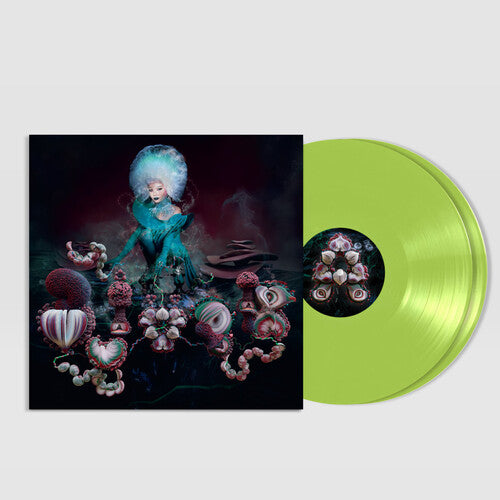 Björk - Fossora - Vinilo color verde lima (Vinilo)