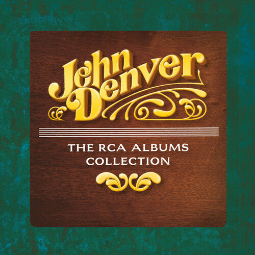 John Denver - La colección de álbumes de RCA (CD)