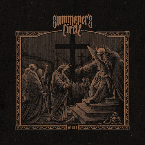 Summoners Circle - Cult (CD)