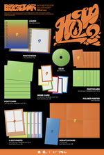 Boynextdoor - How? (Wind Ver.) (CD)