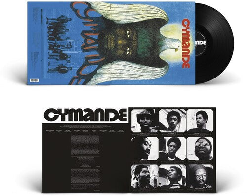 Cymande - Cymande (ビニールレコード)