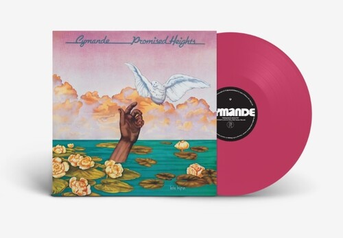 Cymande - Promised Heights [ピンク LP] (レコード)