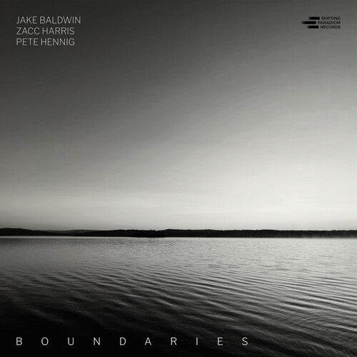 Jake Baldwin - Límites (CD)