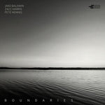 Jake Baldwin - Límites (CD)