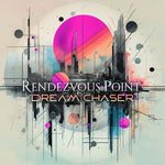 Rendezvous Point - Dream Chaser - Splattered White-Viola (Vinyl)