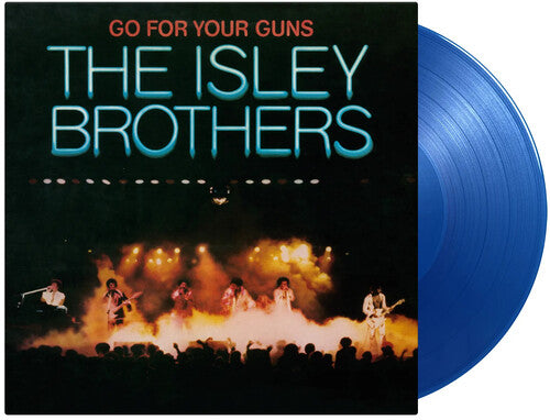 The Isley Brothers - Go For Your Guns - Limited Gatefold 180-Gram Translucent Blue Colored Vinyl (Vinyl)