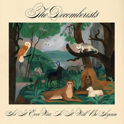 The Decemberists - Como siempre fue, así volverá a ser (Vinilo)