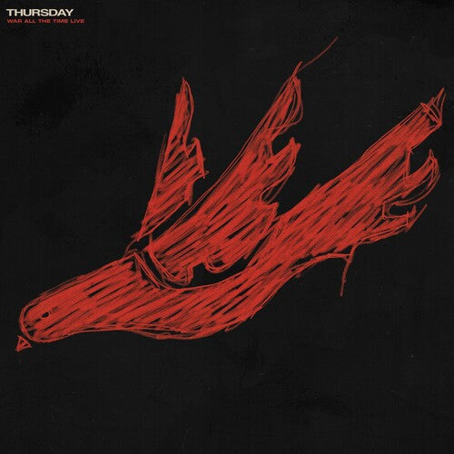 Thursday - War All The Time (live) (Vinyl)