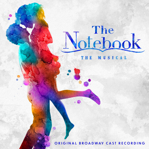 Ingrid Michaelson - The Notebook (Original Broadway Cast Recording) (CD)