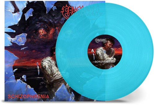 Cavalera - Schizophrenia - Curacao (Vinyl)