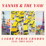 Yannis &amp; the Yaw - Lagos París Londres (CD)