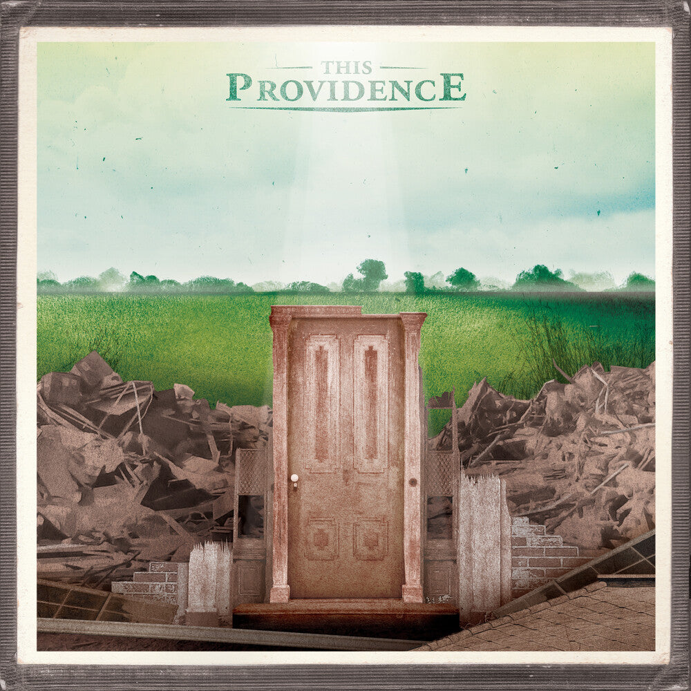 the album cover for This Providence - This Providence