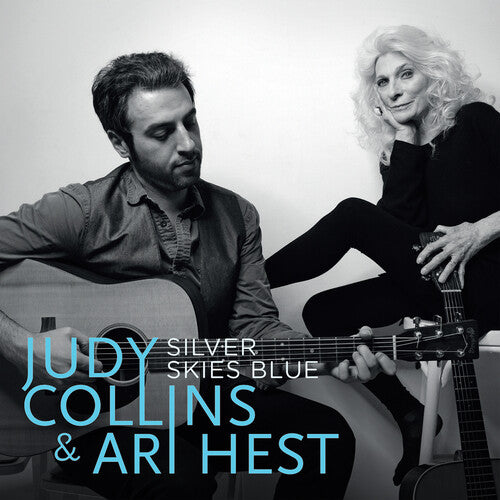 Judy Collins - Cielos Plateados Azules (Vinilo)