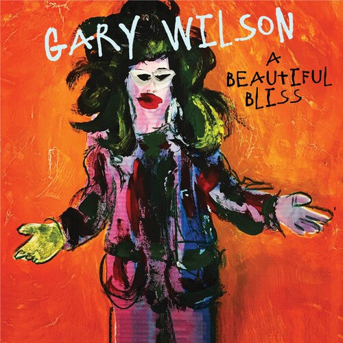 Gary Wilson - Una hermosa dicha (CD)