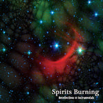 Espíritus Ardientes - Recuerdos Instrumentales (CD)
