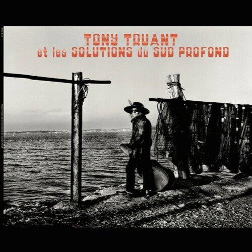 Tony Truant - Tony Truant Et Les Solutions Du Sud Profond (Vinyl)