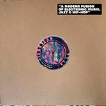 Slowaxx - Shapes Interfusion (Vinyl)
