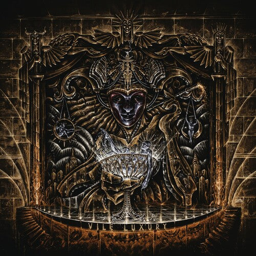 Imperial Triumphant - Vile Luxury (redux 1924) (CD)