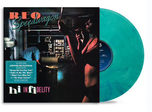 REO Speedwagon - Hi Infidelity (Vinyl)