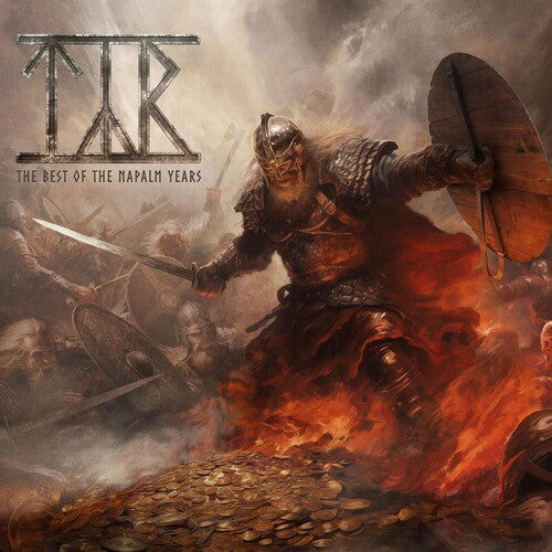 Tyr - Lo mejor de - Los años del napalm (CD)