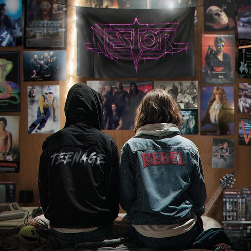 Nestor - Teenage Rebel (CD)
